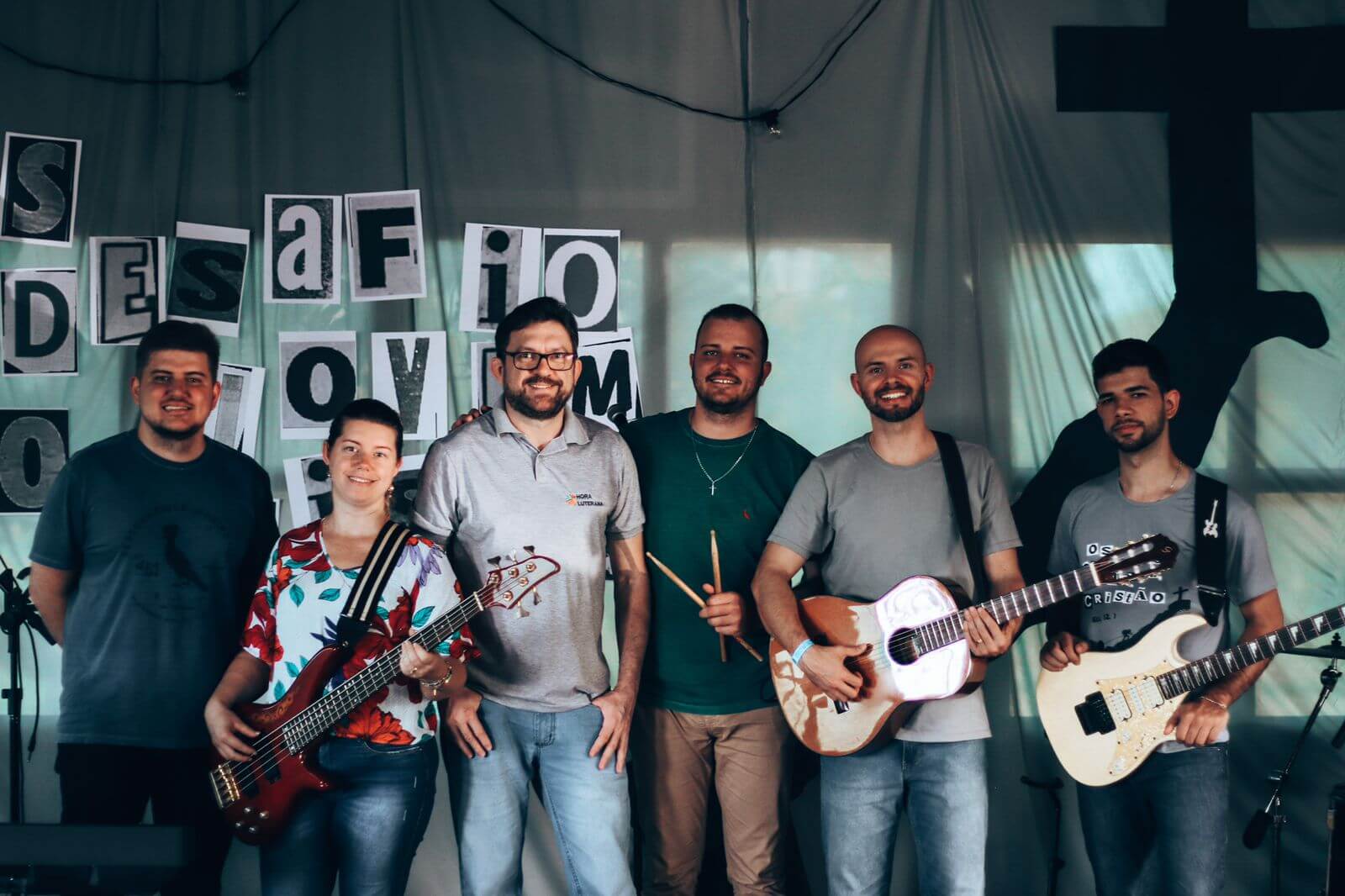 Foto do evento Congresso de Jovens